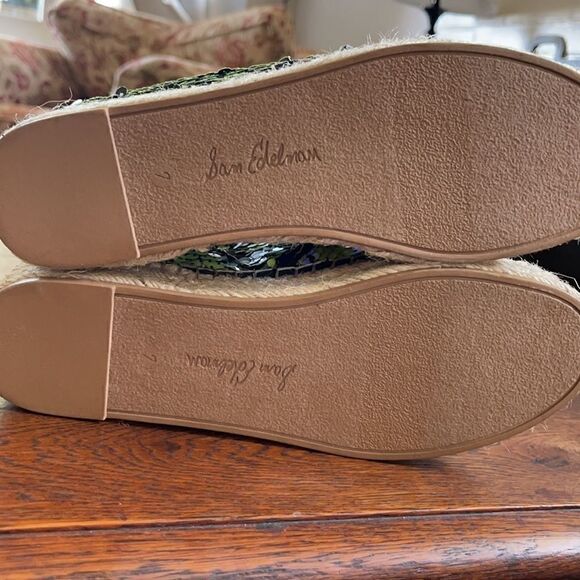 Sam Edelman Sequin Espadrilles   - Picture 5 of 5